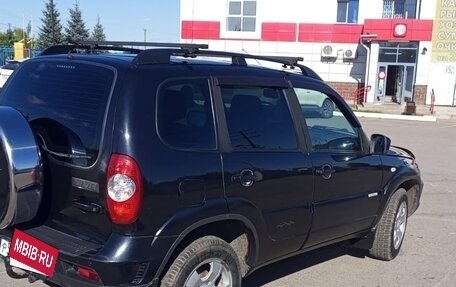 Chevrolet Niva I рестайлинг, 2014 год, 579 000 рублей, 3 фотография