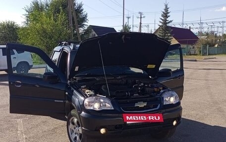 Chevrolet Niva I рестайлинг, 2014 год, 579 000 рублей, 2 фотография