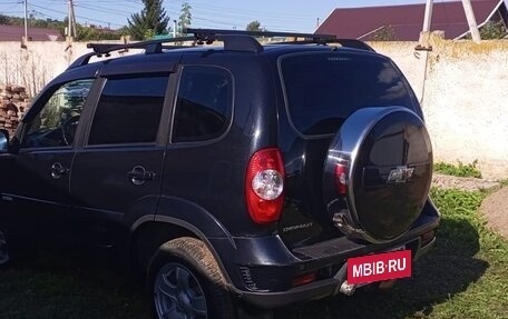Chevrolet Niva I рестайлинг, 2014 год, 579 000 рублей, 6 фотография