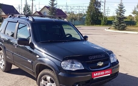 Chevrolet Niva I рестайлинг, 2014 год, 579 000 рублей, 5 фотография