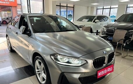 BMW 1 серия, 2020 год, 1 700 000 рублей, 1 фотография