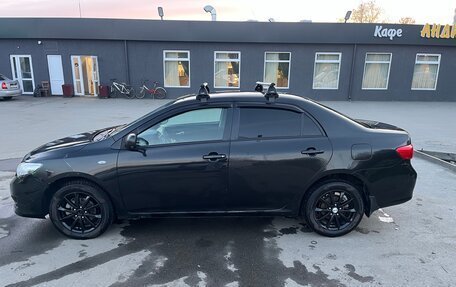 Toyota Corolla, 2006 год, 650 000 рублей, 4 фотография