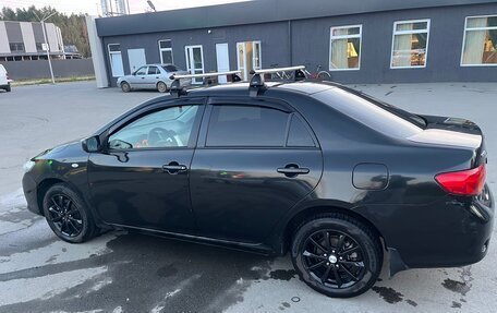 Toyota Corolla, 2006 год, 650 000 рублей, 10 фотография