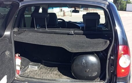 Chevrolet Niva I рестайлинг, 2014 год, 579 000 рублей, 16 фотография
