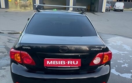 Toyota Corolla, 2006 год, 650 000 рублей, 9 фотография