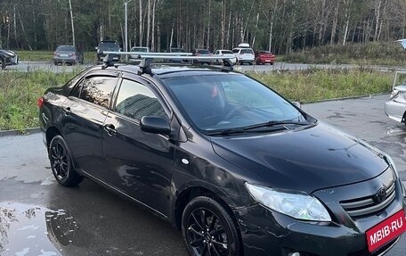 Toyota Corolla, 2006 год, 650 000 рублей, 6 фотография