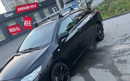 Toyota Corolla, 2006 год, 650 000 рублей, 5 фотография