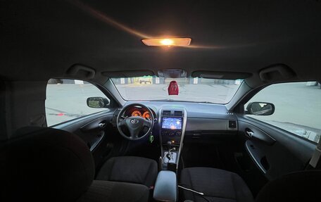 Toyota Corolla, 2006 год, 650 000 рублей, 16 фотография