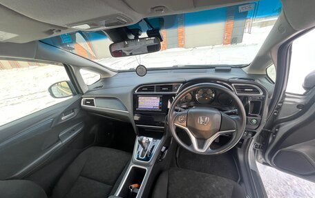 Honda Shuttle II, 2016 год, 1 575 000 рублей, 6 фотография