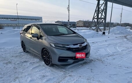 Honda Shuttle II, 2016 год, 1 575 000 рублей, 5 фотография