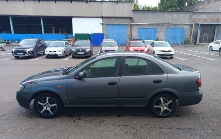 Nissan Almera, 2005 год, 210 000 рублей, 5 фотография