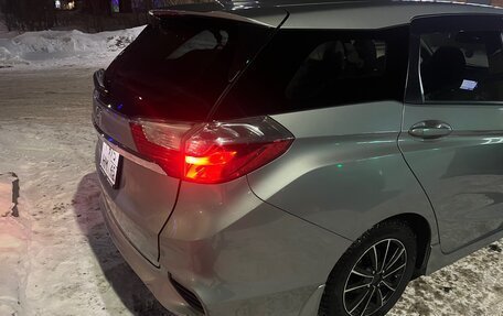 Honda Shuttle II, 2016 год, 1 575 000 рублей, 11 фотография