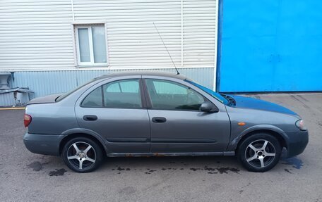 Nissan Almera, 2005 год, 210 000 рублей, 6 фотография