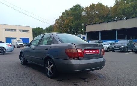 Nissan Almera, 2005 год, 210 000 рублей, 3 фотография