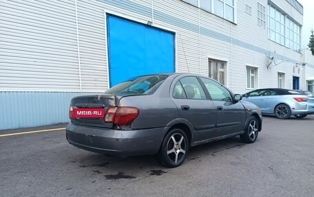 Nissan Almera, 2005 год, 210 000 рублей, 4 фотография