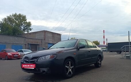 Nissan Almera, 2005 год, 210 000 рублей, 2 фотография