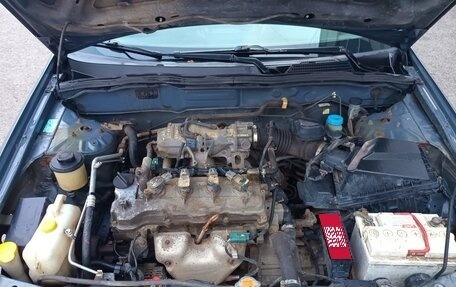 Nissan Almera, 2005 год, 210 000 рублей, 7 фотография