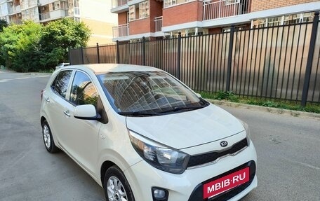KIA Morning III, 2018 год, 1 050 000 рублей, 2 фотография