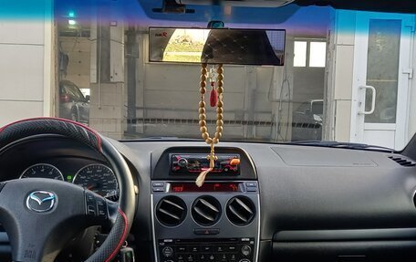 Mazda 6, 2007 год, 740 000 рублей, 7 фотография