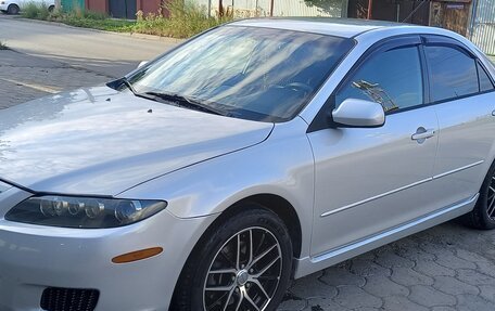 Mazda 6, 2007 год, 740 000 рублей, 10 фотография