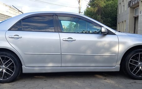 Mazda 6, 2007 год, 740 000 рублей, 13 фотография