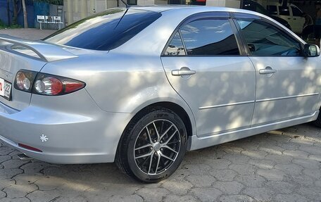 Mazda 6, 2007 год, 740 000 рублей, 12 фотография