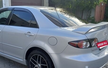 Mazda 6, 2007 год, 740 000 рублей, 11 фотография