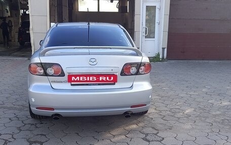 Mazda 6, 2007 год, 740 000 рублей, 14 фотография