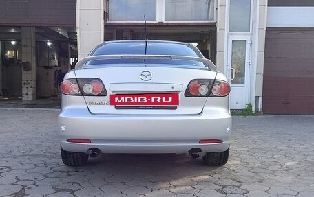 Mazda 6, 2007 год, 740 000 рублей, 15 фотография