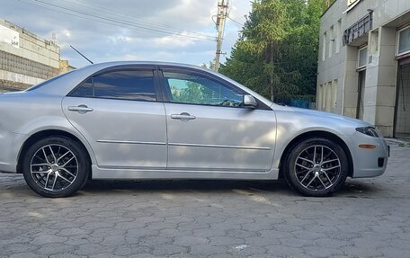 Mazda 6, 2007 год, 740 000 рублей, 17 фотография