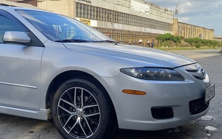 Mazda 6, 2007 год, 740 000 рублей, 18 фотография