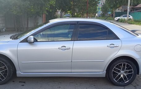 Mazda 6, 2007 год, 740 000 рублей, 26 фотография