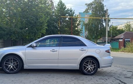 Mazda 6, 2007 год, 740 000 рублей, 25 фотография