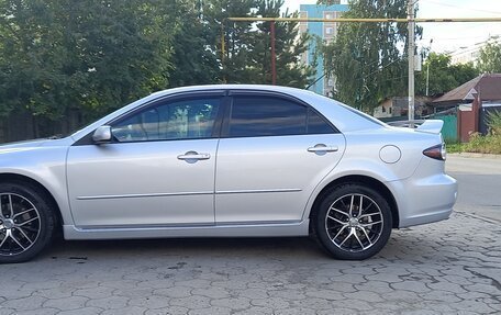 Mazda 6, 2007 год, 740 000 рублей, 29 фотография
