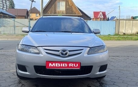 Mazda 6, 2007 год, 740 000 рублей, 22 фотография