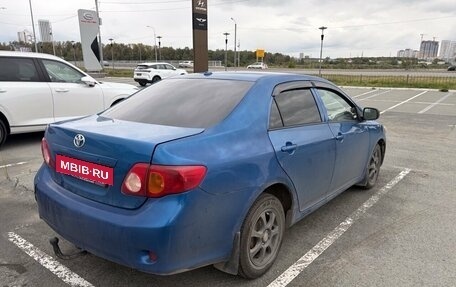 Toyota Corolla, 2008 год, 750 000 рублей, 3 фотография