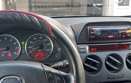 Mazda 6, 2007 год, 740 000 рублей, 33 фотография