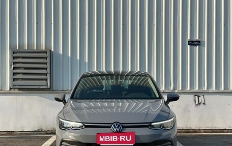 Volkswagen Golf VIII, 2021 год, 1 700 000 рублей, 2 фотография