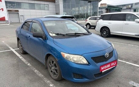 Toyota Corolla, 2008 год, 750 000 рублей, 2 фотография