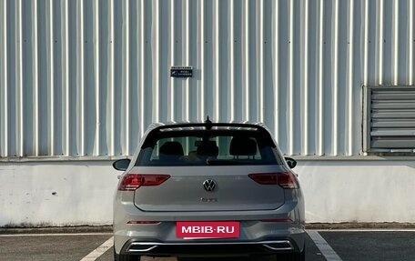 Volkswagen Golf VIII, 2021 год, 1 700 000 рублей, 5 фотография