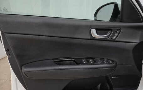 KIA Optima IV, 2017 год, 1 830 000 рублей, 9 фотография