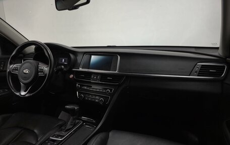 KIA Optima IV, 2017 год, 1 830 000 рублей, 16 фотография