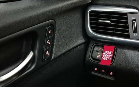 KIA Optima IV, 2017 год, 1 830 000 рублей, 12 фотография