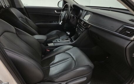 KIA Optima IV, 2017 год, 1 830 000 рублей, 17 фотография