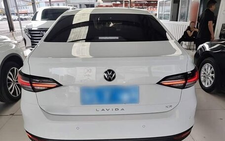 Volkswagen Lavida, 2025 год, 1 821 000 рублей, 5 фотография