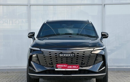 Haval F7, 2024 год, 2 950 000 рублей, 5 фотография