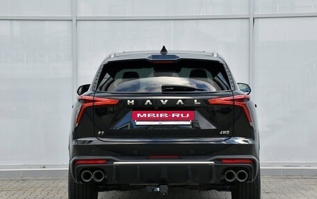Haval F7, 2024 год, 2 950 000 рублей, 7 фотография