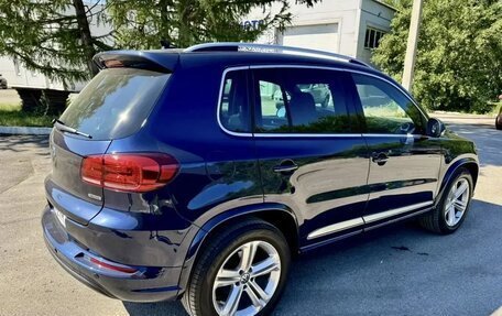 Volkswagen Tiguan I, 2013 год, 1 849 000 рублей, 4 фотография