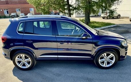Volkswagen Tiguan I, 2013 год, 1 849 000 рублей, 5 фотография