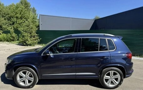 Volkswagen Tiguan I, 2013 год, 1 849 000 рублей, 6 фотография